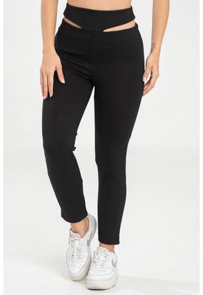 Pantalon Chrystie Negro Ragged Pf31310755