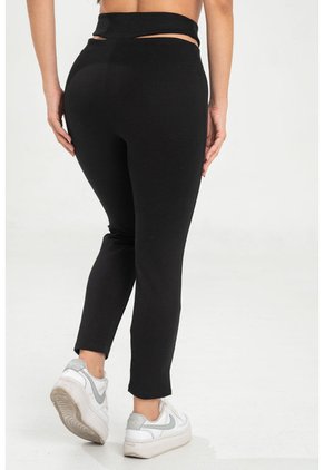 Pantalon Chrystie Negro Ragged Pf31310755