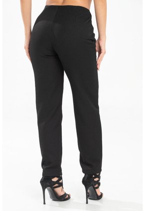Pantalon Lheena Negro Ragged Pf31310757