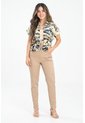 Pantalon Reckless Beige Ragged Pf31310742 de Ragged