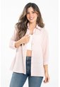 Camisa Mhavis Rosa Ragged Pf31113546 de Ragged