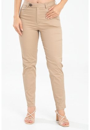 Pantalon Reckless Beige Ragged Pf31310742