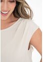 Blusa Rema Beige Ragged Pf31113678 de Ragged