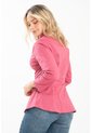 Camisa Gina Rojo Ragged Pf31113533 de Ragged