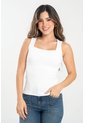 Top Dhione Blanco Ragged Pf31122328 de Ragged