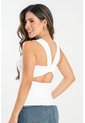 Top Dhione Blanco Ragged Pf31122328 de Ragged