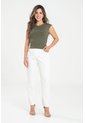 Pantalon Lheena Blanco Ragged Pf31310757 de Ragged