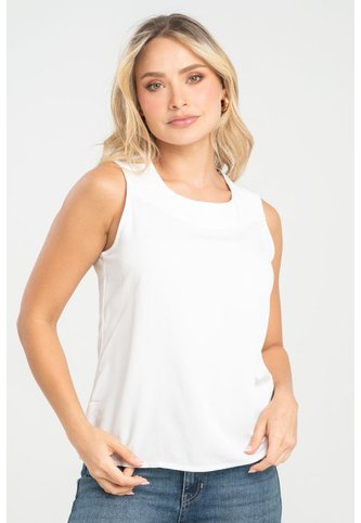 Blusa Hessie Blanco Ragged Pf31113539 Ragged