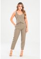 Pantalon Rayas Café Ragged Pf31310730 de Ragged