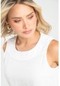 Blusa Hessie Blanco Ragged Pf31113539 de Ragged