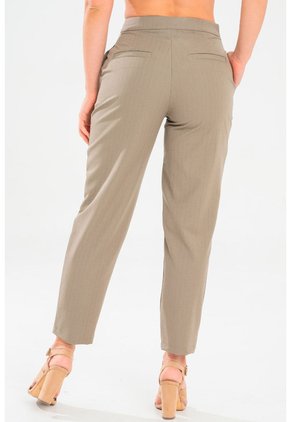 Pantalon Rayas Café Ragged Pf31310730