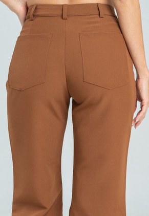 Pantalon Campana Bal Café Ragged Pf12310400