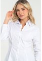 Camisa Gina Blanco Ragged Pf31113533 de Ragged