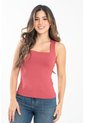 Top Dhione Rojo Ragged Pf31122328 de Ragged