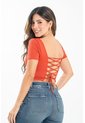 Top Canarias Café Ragged Pf31122309 de Ragged