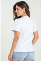 Camiseta Orange Blanco Ragged Pf31122324 de Ragged