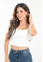 Top Canarias Blanco Ragged Pf31122309 de Ragged