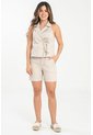 Chaleco Lhana Beige Ragged Pf31150024 de Ragged