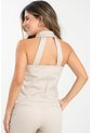 Chaleco Lhana Beige Ragged Pf31150024 de Ragged