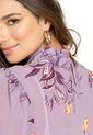 Blusa Dream Violeta Ragged Pf12110748 de Ragged