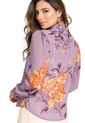 Blusa Dream Violeta Ragged Pf12110748 de Ragged