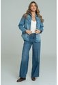 Chaqueta American Azul Ragged Pf21130025 de Ragged