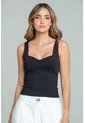 Top Phia Negro Ragged Pf13120860 de Ragged