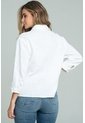 Blusa Maca Blanco Ragged Pf11113210 de Ragged