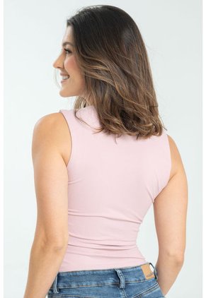 Top Kiara Rosa Ragged Pf13120775