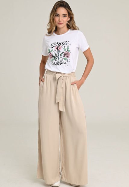 Pantalon Berlin Beige Ragged Pf11310726