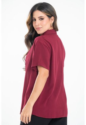 Camisa Rhamy Marrón Ragged Pf31113636