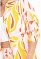 Camisa Europa Amarillo Ragged Pf31113570 de Ragged