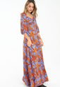 Vestido Marbella Violeta Ragged Pf11511259 de Ragged