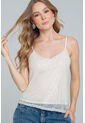 Blusa Glow Blanco Ragged Pf12110862 de Ragged