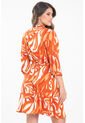 Vestido Malibu Café Ragged Pf31511533 de Ragged