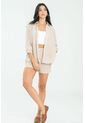 Short Rayas Beige Ragged Pf11340151 de Ragged
