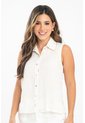 Camisa Khesari Blanco Ragged Pf32111346 de Ragged