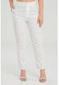 Pantalon Harperh Plateado Ragged Pf31310729 de Ragged