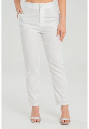 Pantalon Harperh Plateado Ragged Pf31310729