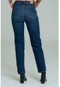 Jeans Mom Spicy Azul Ragged Pf21350081 de Ragged