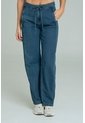 Jean Mom Cortes Azul Ragged Pf21350080 de Ragged