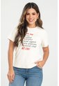 Camiseta #1 Fan Blanco Ragged Pf31122377 de Ragged