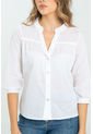Camisa Nicole Blanco Ragged Pf11112976 de Ragged