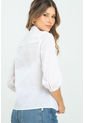 Camisa Nicole Blanco Ragged Pf11112976 de Ragged