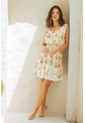 Vestido Sun Blanco Ragged Pf11511388 de Ragged