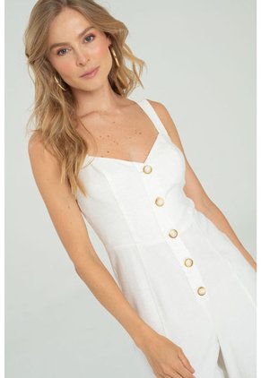 Enterizo Onshie Beige Ragged Pf11530127