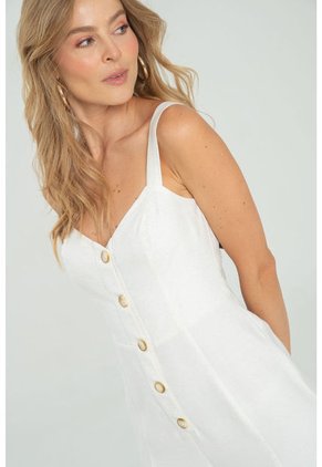 Enterizo Onshie Beige Ragged Pf11530127