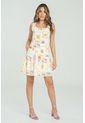 Vestido Sun Blanco Ragged Pf11511388 de Ragged