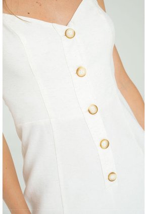 Enterizo Onshie Beige Ragged Pf11530127