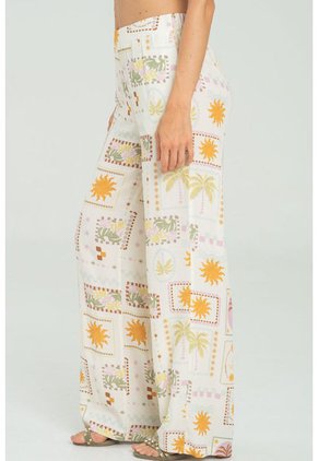 Pantalon Saint Tropez Blanco Ragged Pf11310867